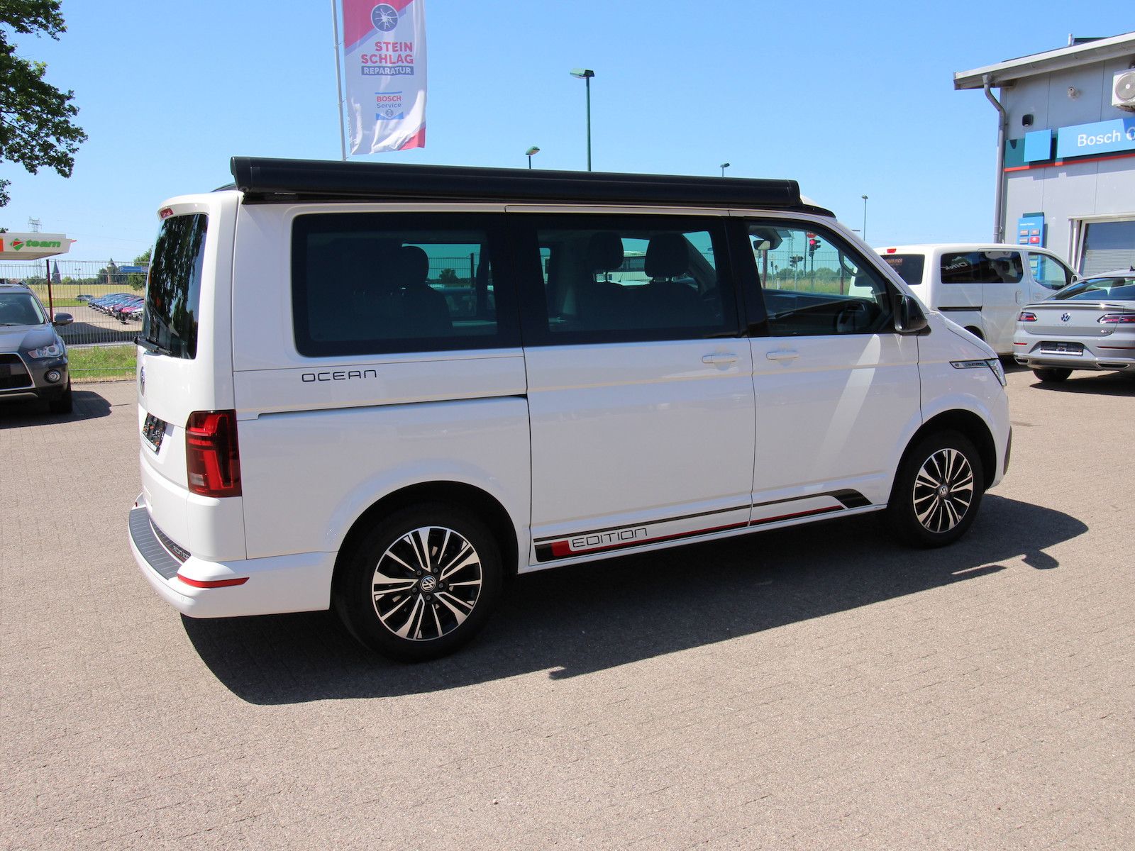 Volkswagen T6.1 California Ocean Edition NAVI+LED+KAMERA foto 7