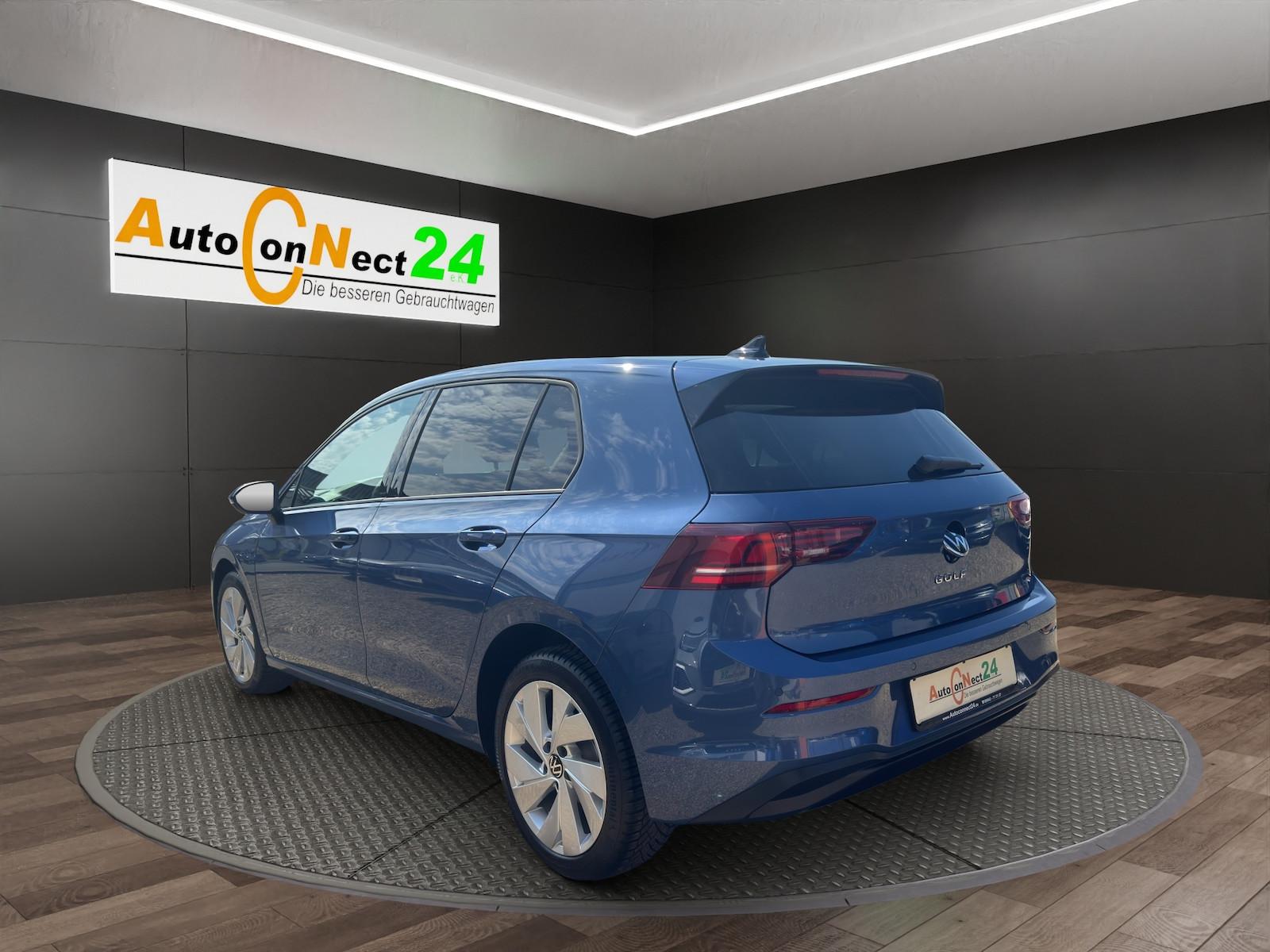 Volkswagen Golf 1.5 TSI Life Business *LED/Navi/ACC/RFK/PDC, миниатюра 5