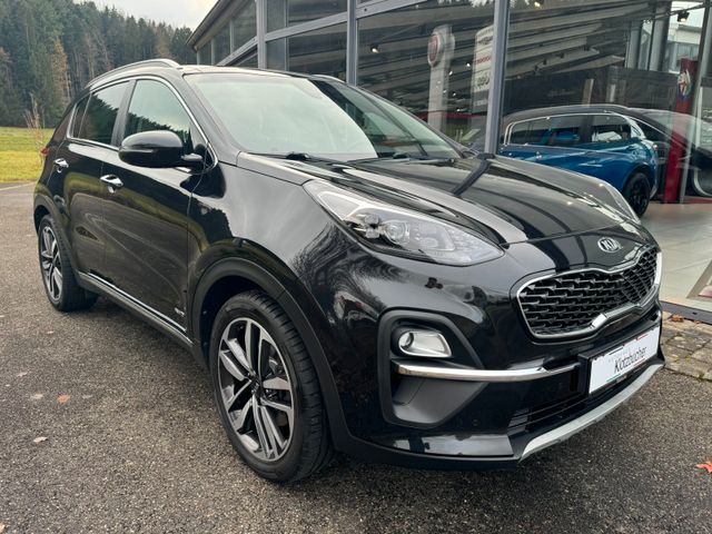 KIA Sportage Platinum Edition 4WD