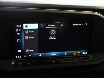 Volkswagen Caddy 1.5TSI LED KAMERA 5J GARANTIE FLÜGELTÜR