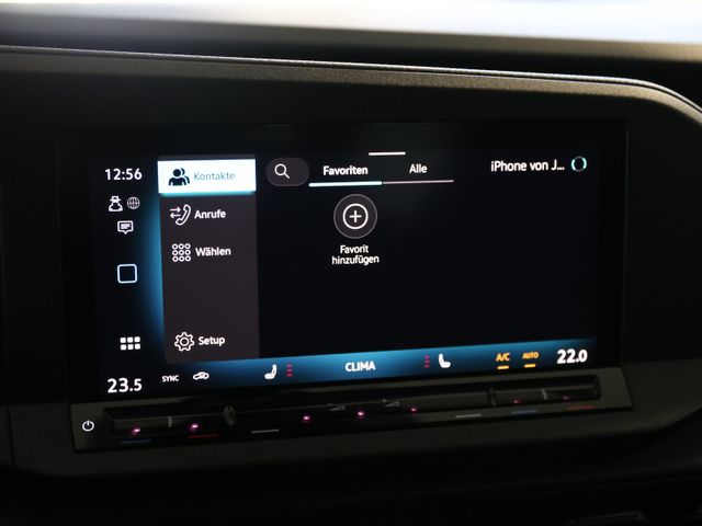 Volkswagen Caddy 1.5TSI LED KAMERA 5J GARANTIE FLÜGELTÜR