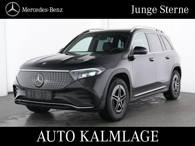 Mercedes-Benz EQB 250+ AMG Line/Styling/Klima/LED/Park-Assist.