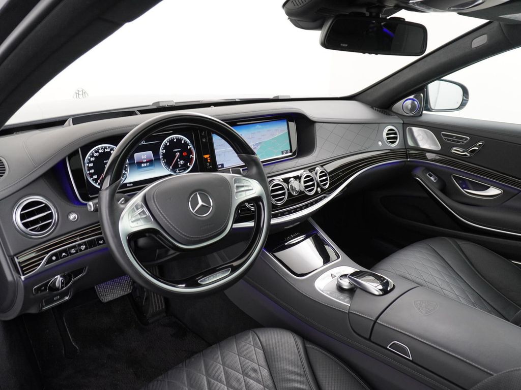 Mercedes-Benz S 600 MAYBACH Keyless-Go, Antidiefstalpakket, Fi