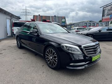 Mercedes S 450 - 3