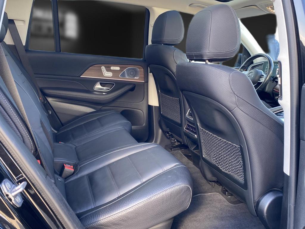 Mercedes-Benz GLS 400