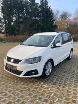 Seat Alhambra 2.0 TDI CR Ecomotive 103kW Style Style - Seat Alhambra Ecomotive mit Diesel-Antrieb