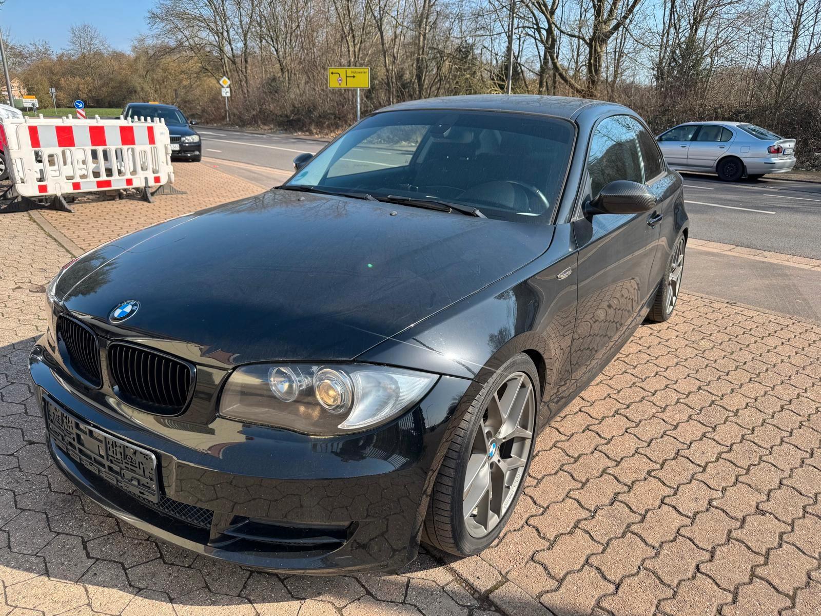 BMW 120 1 Coupe 120d