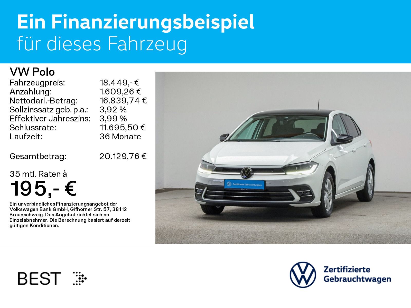 Volkswagen Polo - Bild 2