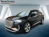 Audi Q4 e-tron S Line NAVI+ACC+KAM+LED+SHZ+20'' - Audi Q4 e-tron in Dresden