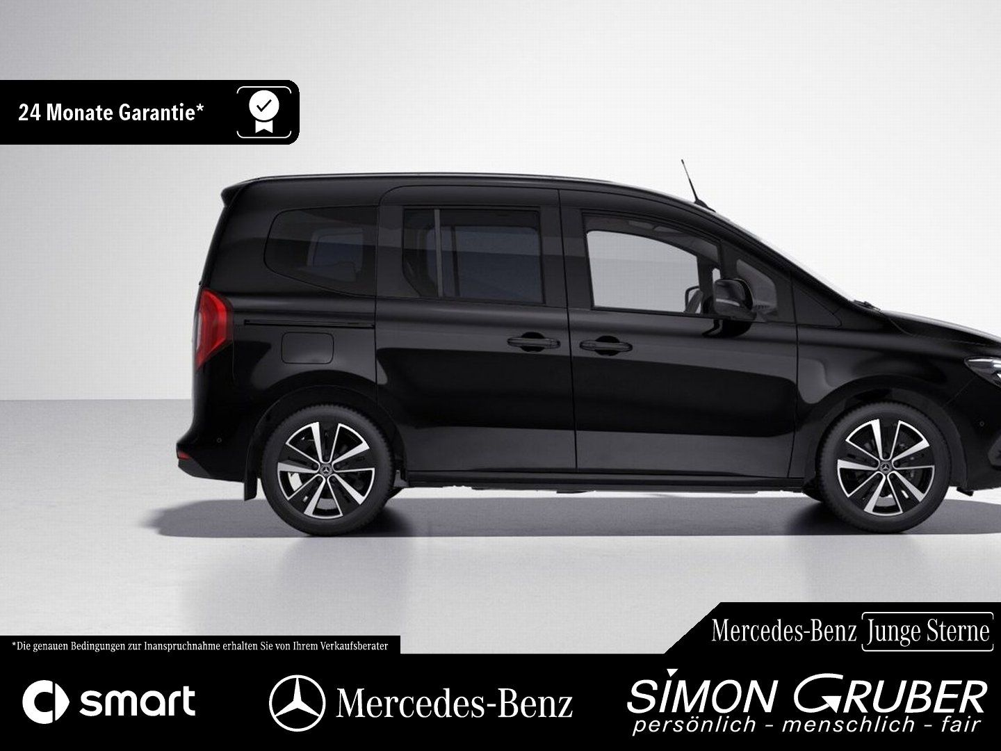 Fahrzeugabbildung Mercedes-Benz EQT 200 Progressive Kamera Navi LED AC22/DC75 KW