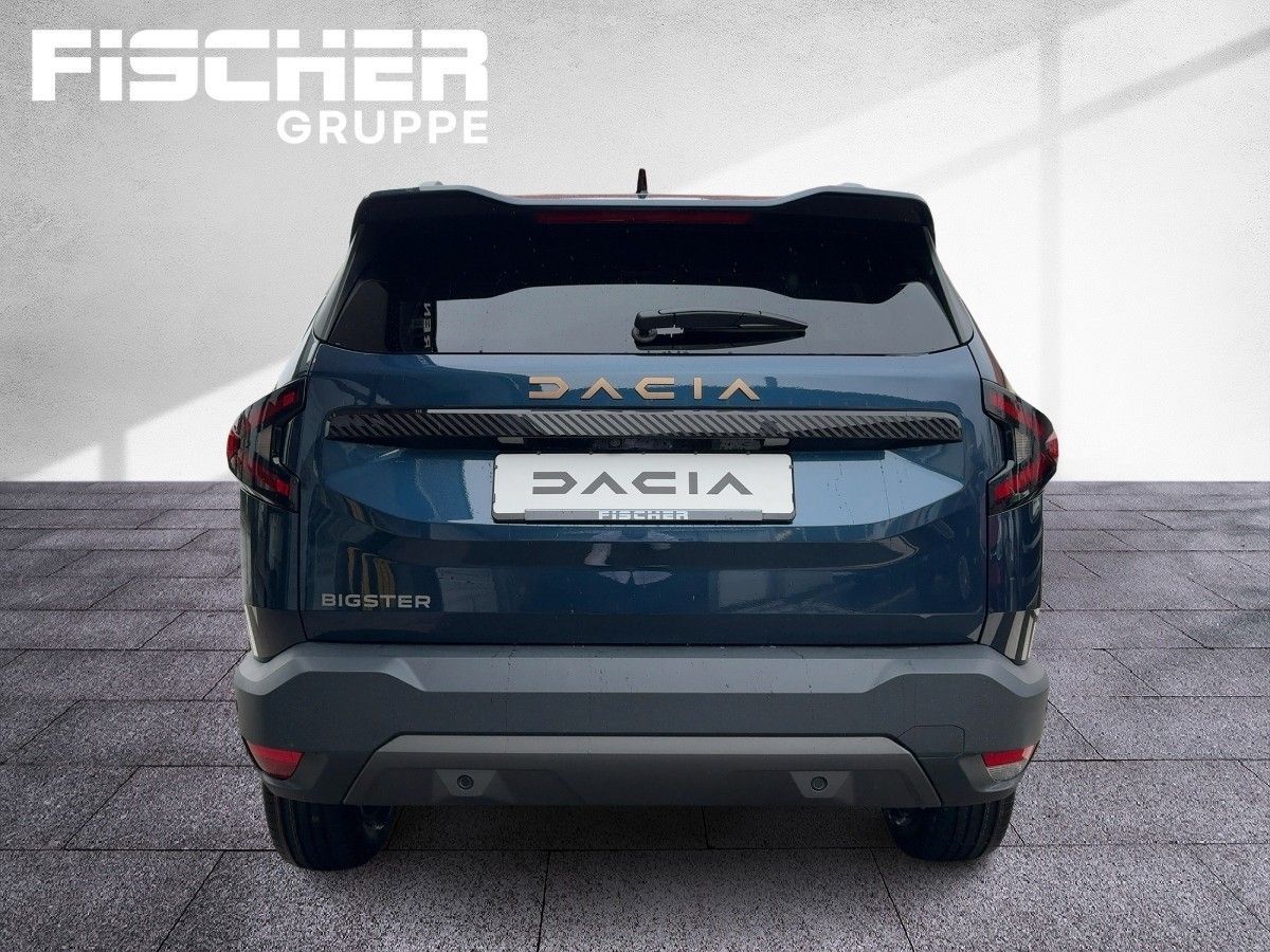 Fahrzeugabbildung Dacia Bigster Extreme TCe 140 City *  Winter+ Paket