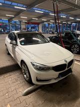 BMW 320 Gran Turismo Gran Turismo 320d Luxury Li... - gebrauchte BMW 320 Gran Turismo aus dem Jahr 2015