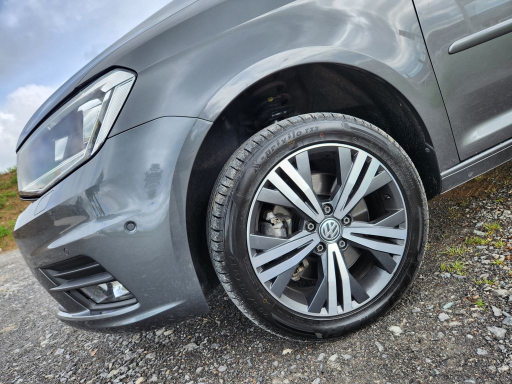 VW Caddy Maxi 2.0 TDI Kasten Lang DSG 150 PS VW Caddy Maxi 2.0 TDI Kasten Lang DSG 150 PS