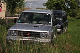 Mitsubishi Silberner Mitsubishi Pajero 2.5 TD Classic... - Mitsubishi Pajero aus 2004 mit Diesel-Antrieb