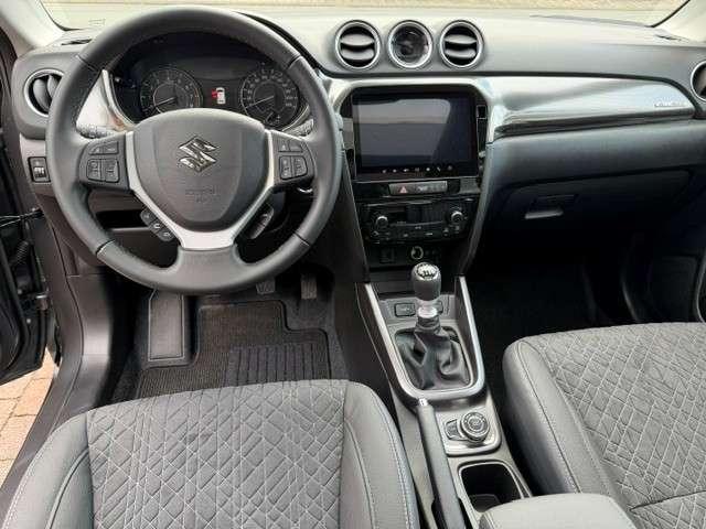 Suzuki Vitara Vitara 1.4 Boosterjet Hybrid Allgrip Comf