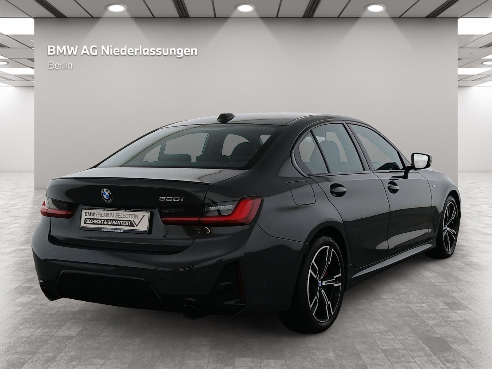 BMW 320 - Bild 3