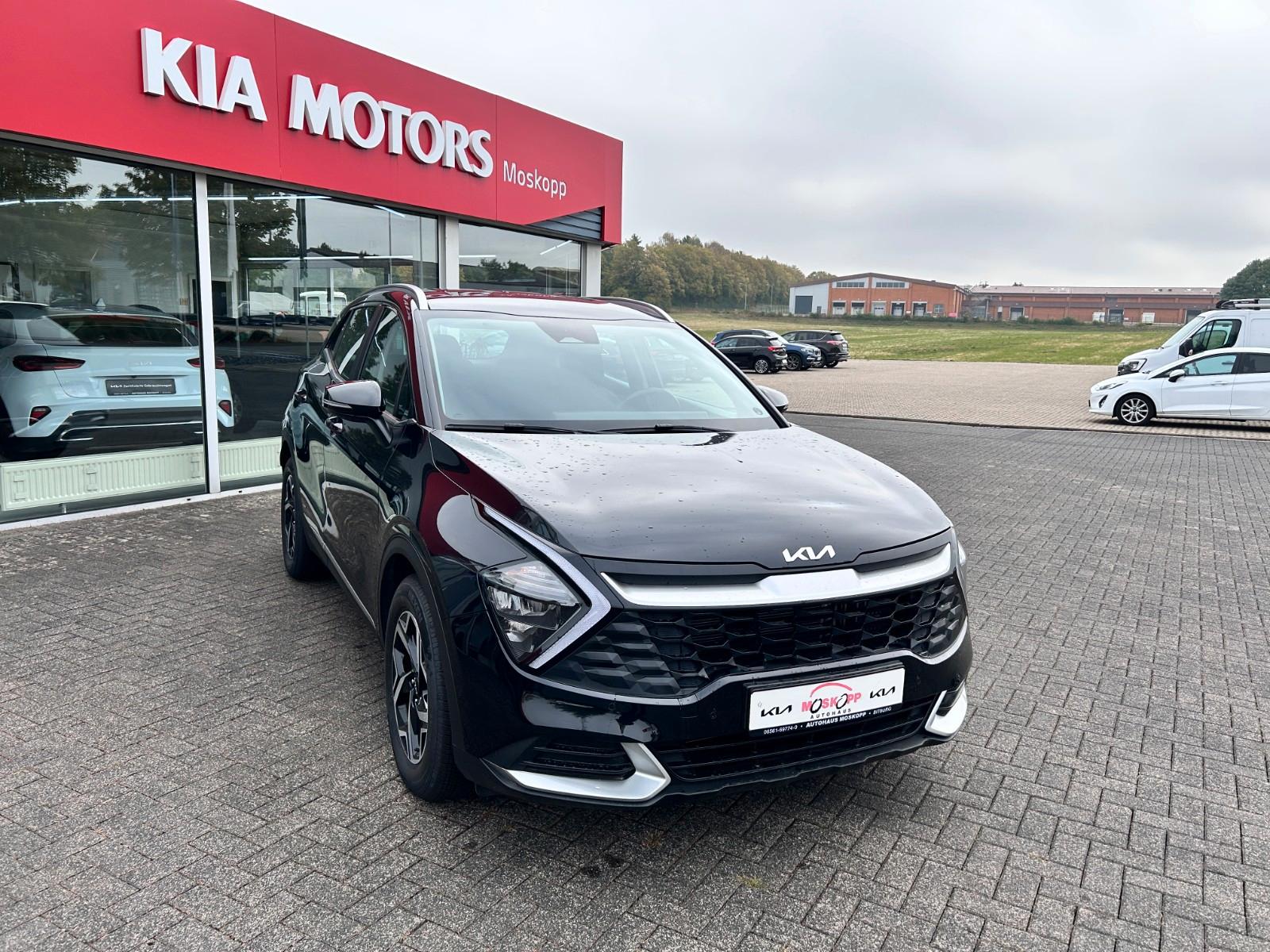Kia Sportage 1,6T-GDI Edition 7 Kamera Sitzheizung