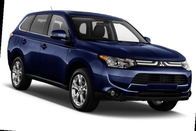 Mitsubishi Outlander Intense 4WD XENON 7-SITZE KAMERA ANHZV
