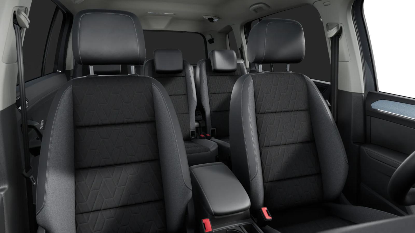 Volkswagen Touran Energy 1.5 TSI DSG *AHK*R-KAM*7-Sitze*, миниатюра 14