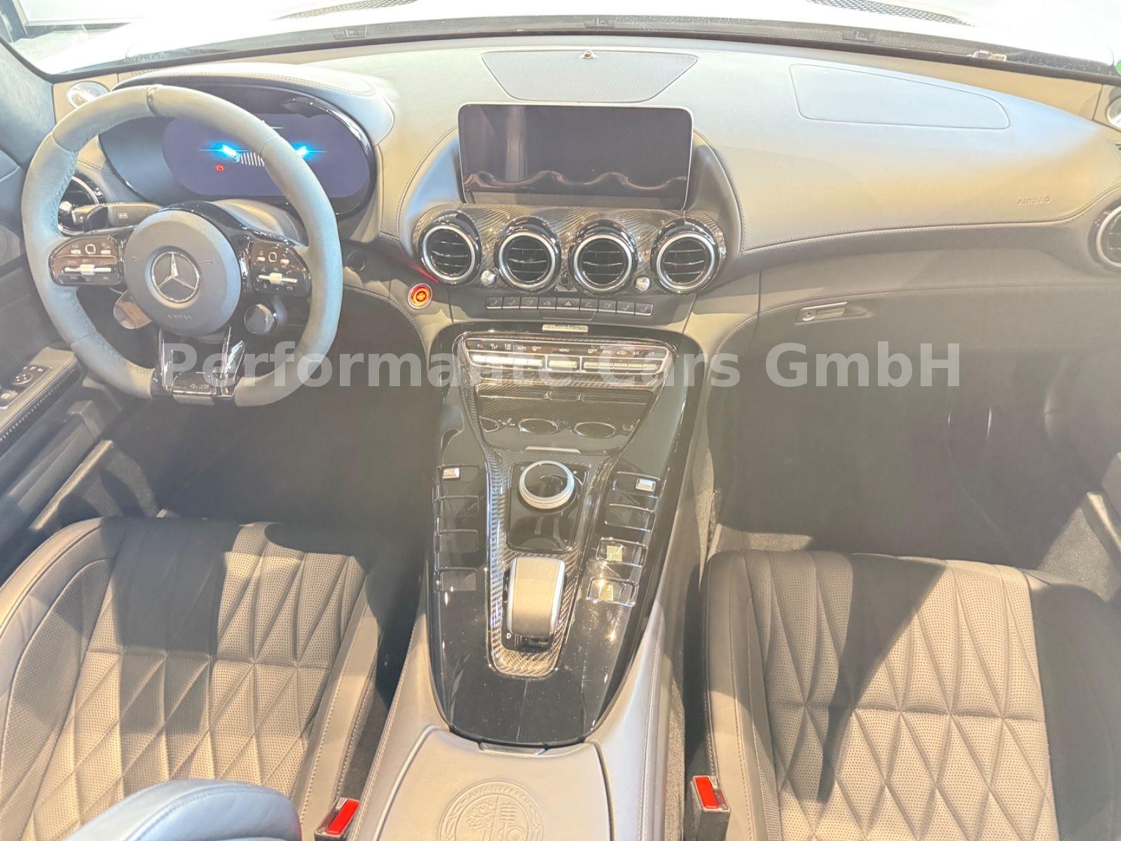 Mercedes-Benz AMG GT R Roadster-1.Hand-MWST AUSAWEISBAR