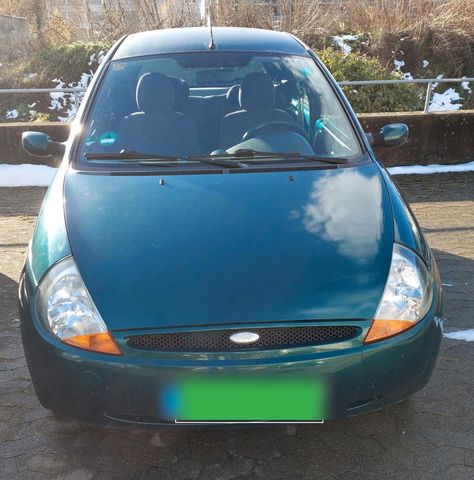 Ford Klein Auto Ford Ka