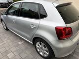 Volkswagen Polo 1.6 TDI DSG 66kW Highline Highline - mit Diesel-Antrieb: Silber, Kleinwagen