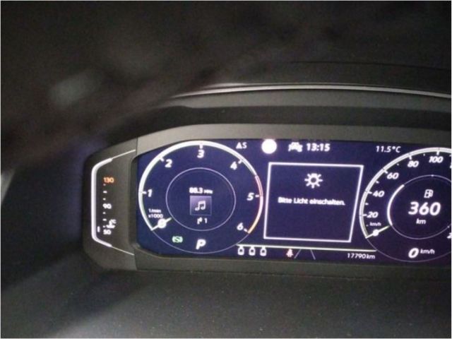Tiguan 2.0TDI DSG R-Line Standhzg/AHK/HUD/Kamera