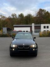 BMW X3 2.0 Diesel - BMW X3: Limousine