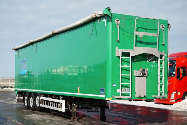 Knapen RUCHOMA PODŁOGA · WALKING FLOOR · 91 m3 · 2021 R