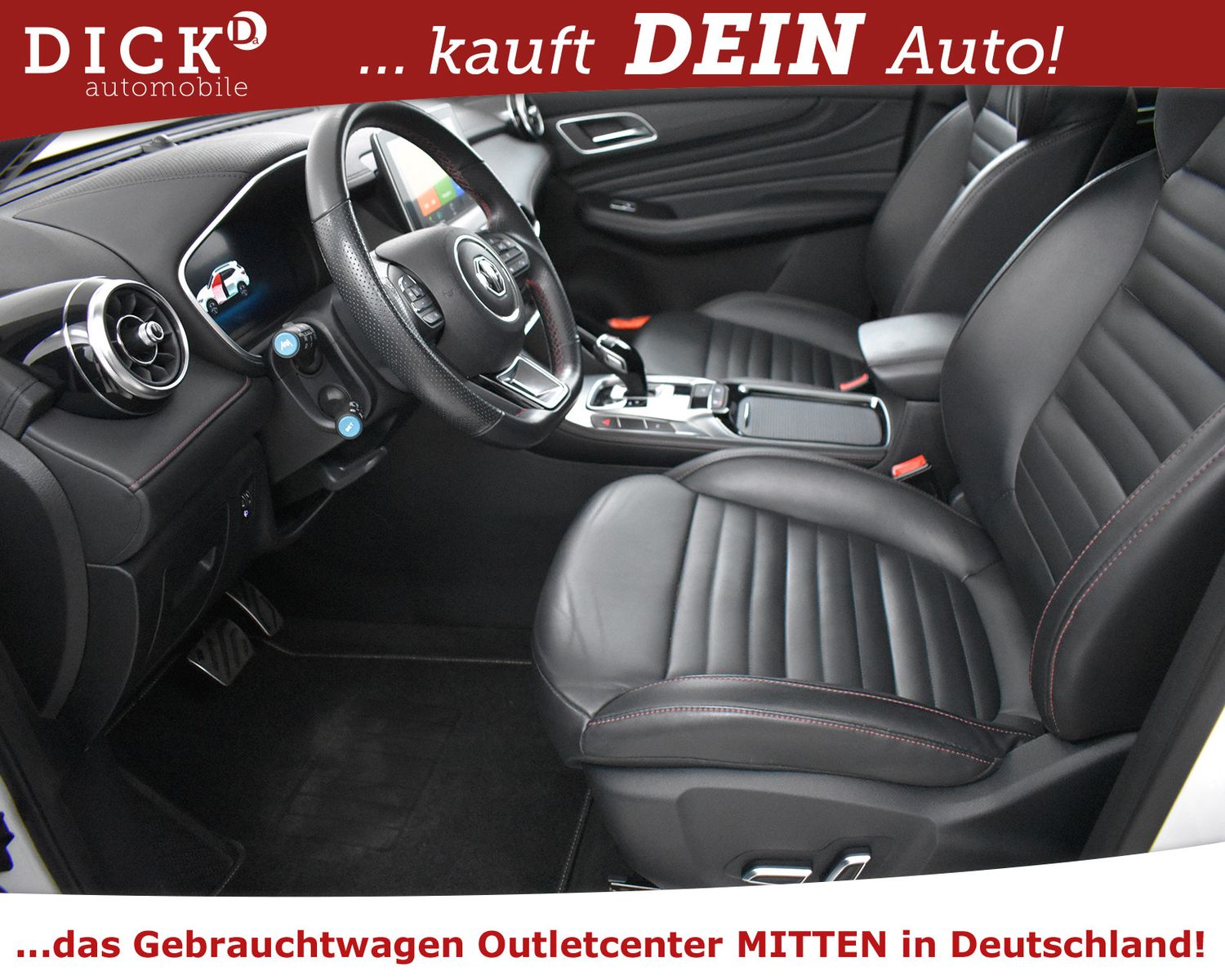MG EHS PHEV 1.5 T-GDI Luxury  LED+PANO+SHZ+ACC+360° - Image 10
