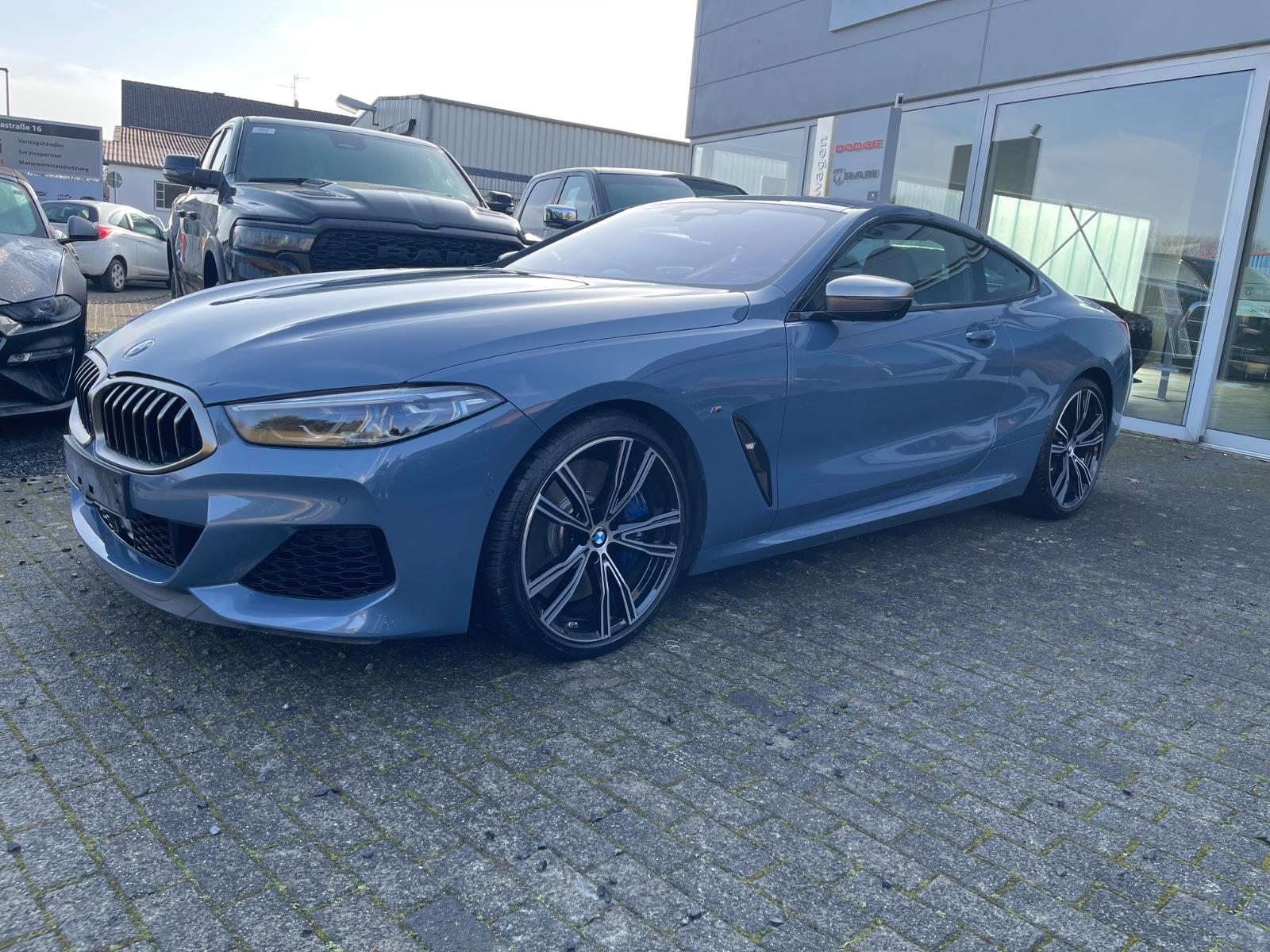 BMW M850 i xDrive*1.Hand*Orig 16Tkm*