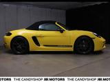 Porsche 718 Boxster T  *Ö_Auto*Racinggelb*BOSE* - Porsche Boxster: 718 T