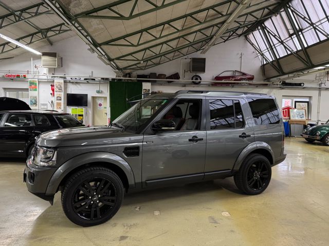 Land Rover Discovery 4 SDV6 SE, Neue Winterreifen, 7-Sitzer