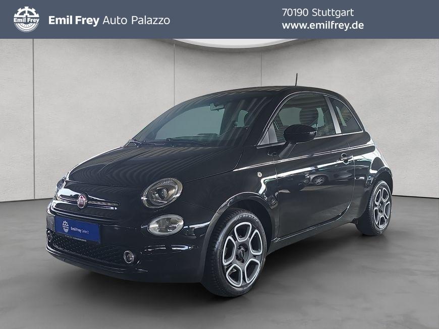 Fiat 500 1.0 GSE Hybrid Club