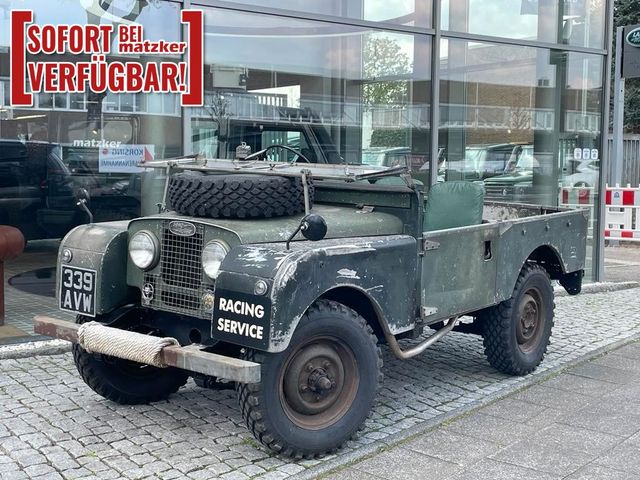 Land Rover Serie I 86 2.0 Benzin Hard Top RHD Raci