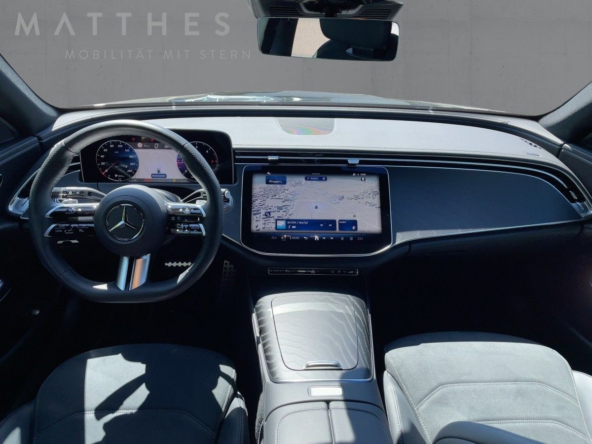 Fahrzeugabbildung Mercedes-Benz E 220 d 4M T-Modell AMG/Night/360°/AHK/20''