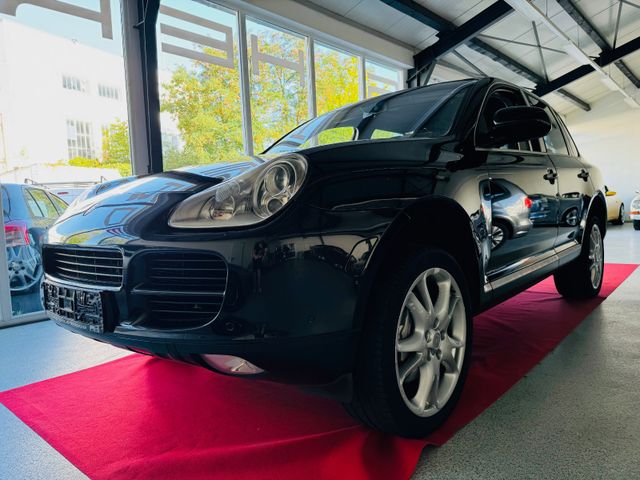 Porsche Cayenne S -Schiebedach -TÜV neu