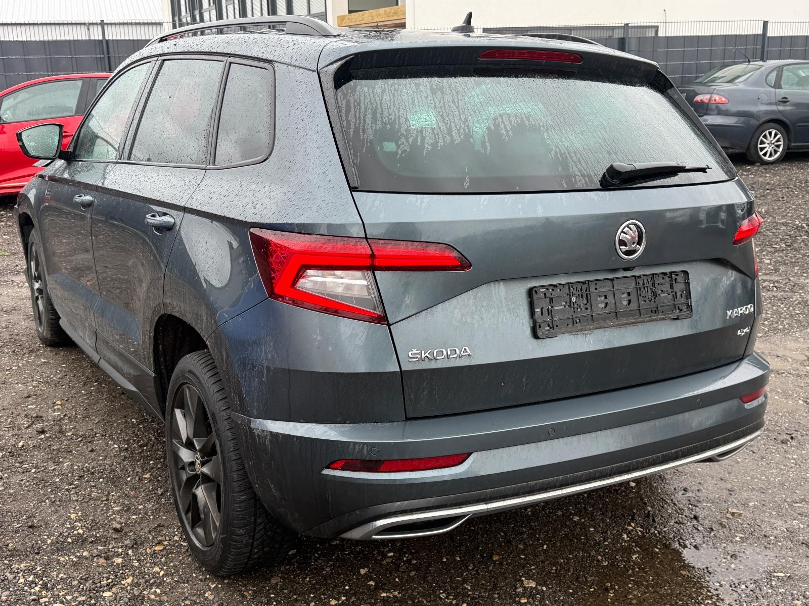 Skoda Karoq Sportline 4x4/DSG/NAVI/DIGITAL-TACHO/140KW