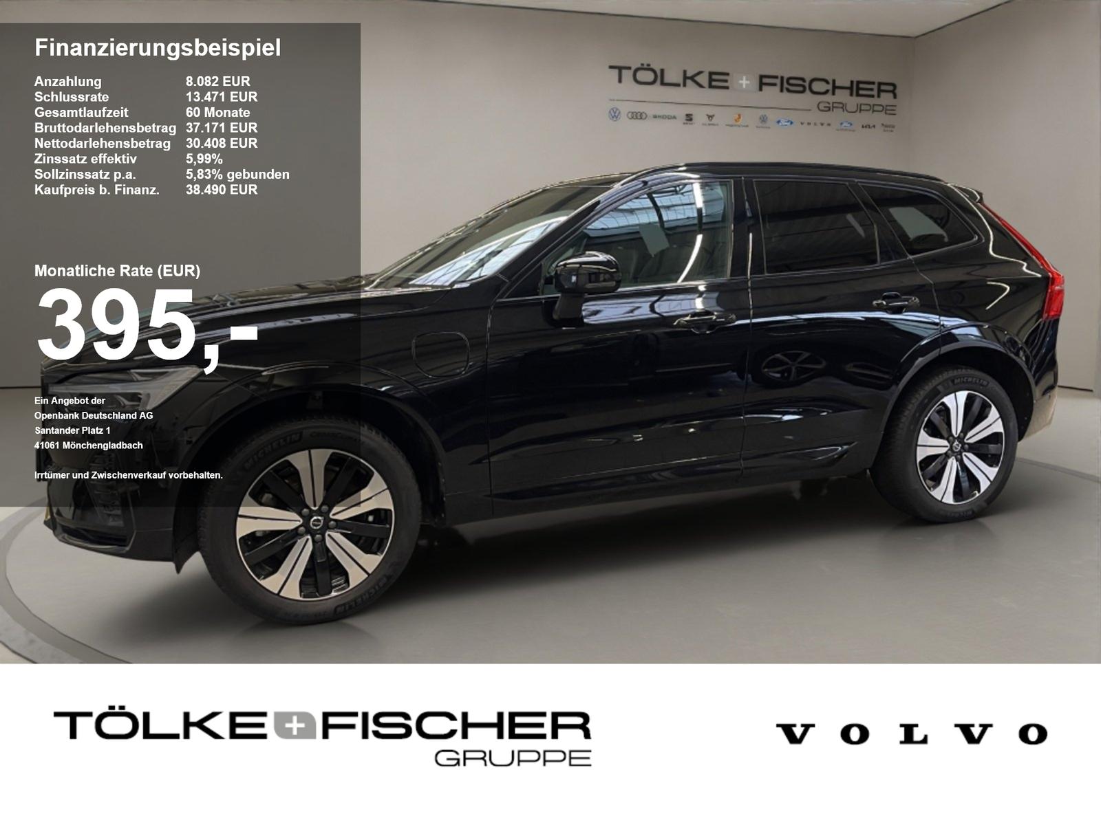 Volvo XC60 T8 AWD PHEV Plus Dark ACC|AUT|Kam.|Leder|LM