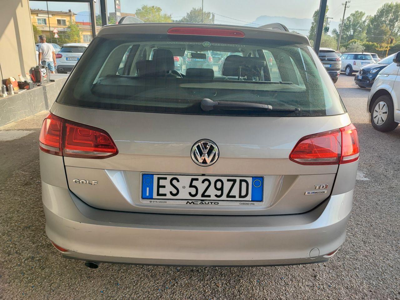Volkswagen Golf 2013 — photo 5