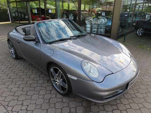 Porsche 996 Carrera Cabriolet