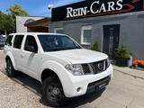 Nissan Pathfinder 2,5 dCi XE Plus/7-SITZ/AHK/KLIMAAUT./ - Nissan Pathfinder Gebrauchtwagen