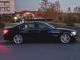 BMW F01 730d M Paket RWD - BMW 7er Reihe: F01