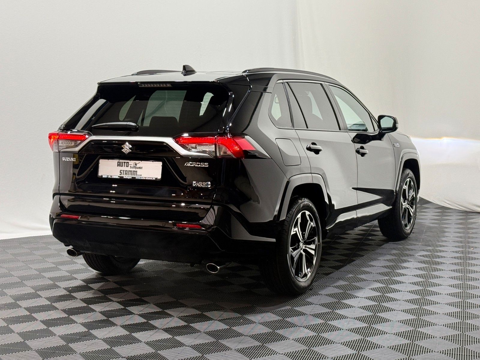 Fahrzeugabbildung Suzuki Across 2.5 Plug-In Hybrid Comfort+ E-Four