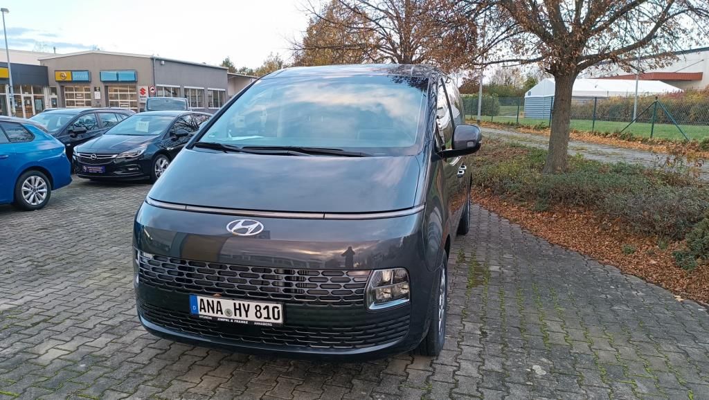 Autohaus Zimpel & Franke -  Hyundai STARIA 2.2 CRDi Trend 9-Sitzer Navi Kamera LED - Bild 2