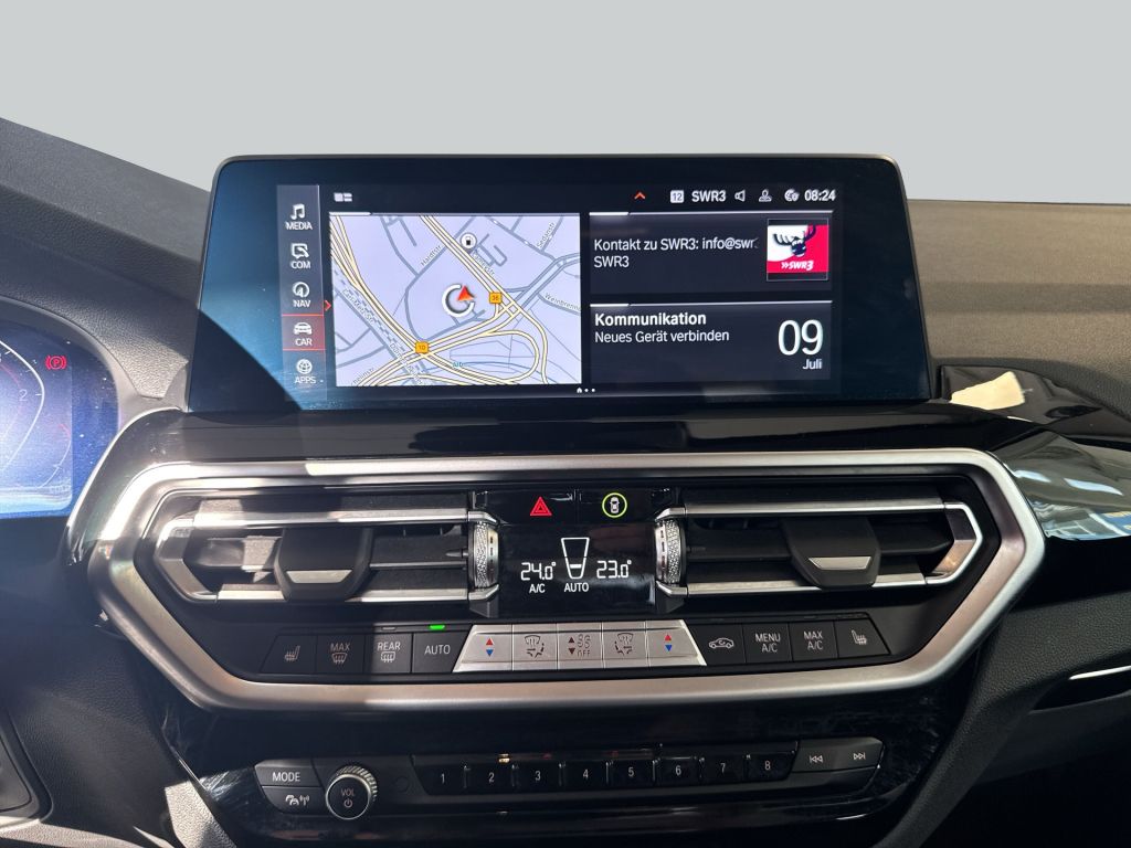 BMW X3 xDrive20d Aut. LED Navi Komfortzugang Sitzhei foto 19