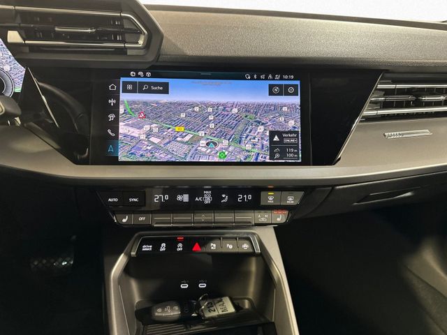 A3 Limousine 30 TFSI S TRONIC LED+NAV+AHK+KAMERA