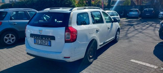 Dacia Logan MCV 1.5 dCi PRE.ZZO AFF.ARE