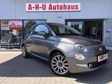 Fiat 500C Lounge - gebrauchte Fiat 500C aus dem Jahr 2021