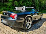 BMW Z4 M Roadster - BMW Z4 M aus 2007: Roadster